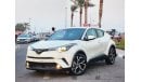 تويوتا CHR TOYOTA C-HR full option 2021