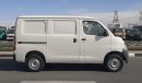 تويوتا لايت آيس TOYOTA LITEACE CARGO VAN 1.5CC MT RWD PETROL ENGINE