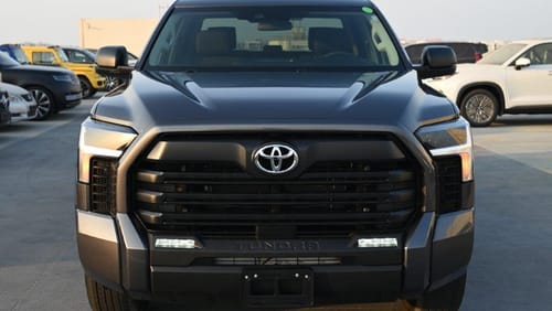 تويوتا تاندرا 2024 MODEL TOYOTA TUNDRA CREWMAX SR5 V6 3.5L 4WD 5-SEATER AT