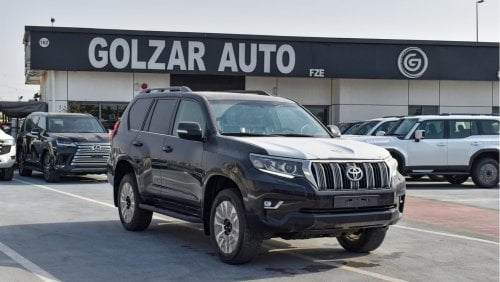 Toyota Prado 2023 - VX - 2.7l - LED - 20" Alloy - DVD - Leather Seats - Electric Seats - Seat Cooling - Climate C