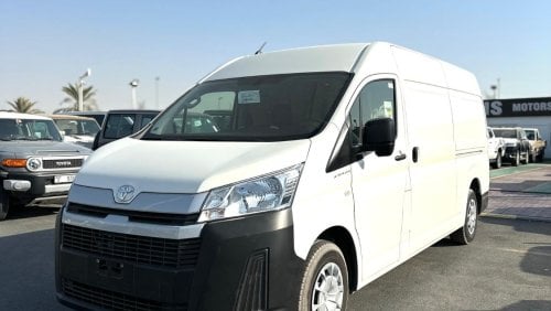 Toyota Hiace Toyota Hiace Cargo 3.5 petrol automatic model 2025