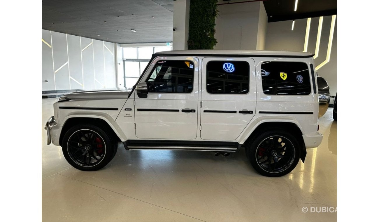 مرسيدس بنز G 63 AMG Std