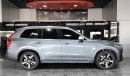 Volvo XC90 R Design AED 2,400 P.M | 2019 VOLVO XC90 T6 R-DESIGN | UNDER WARRANTY | 7 SEATS | GCC | FULLY LOADED