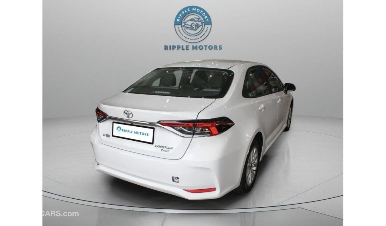 تويوتا كورولا Toyota Corolla Hybrid 1.8L - 2024 | Top Option