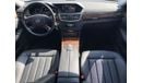 Mercedes-Benz E300 2012 I Korean Specs I Ref#458