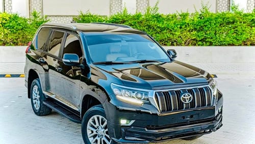 Toyota Prado 2020 TXL || Fuel Petrol ||