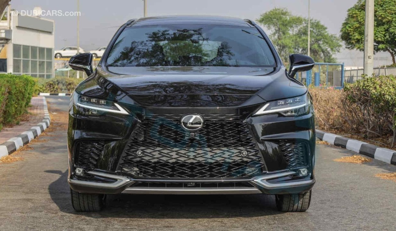 Lexus RX350 (НА ЭКСПОРТ , For Export)  F SPORT 3  2.4L AWD  , 0Km , Без пробега