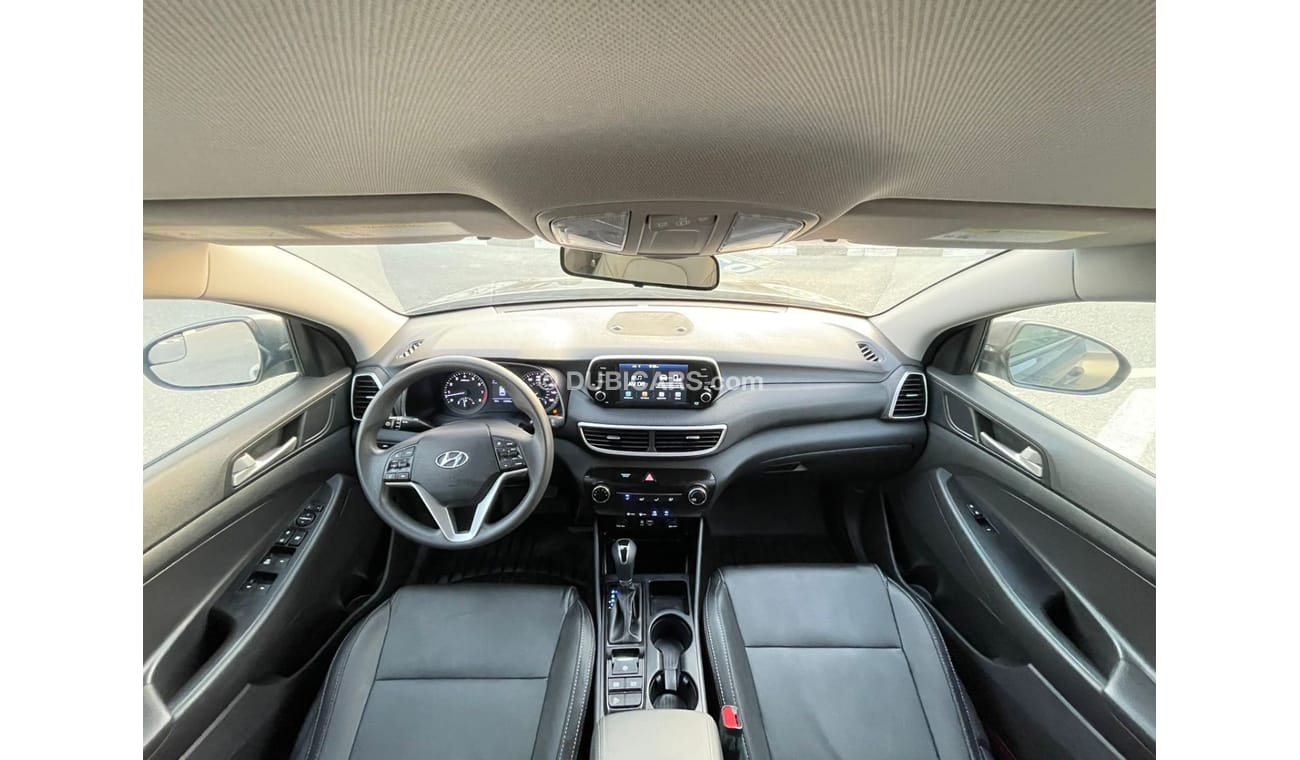 هيونداي توسون 2019 Hyundai Tucson SEL GDi With Lane Assist - 2.0L V4 - AWD 4x4 - Leather Seats - 93,500 Mileage