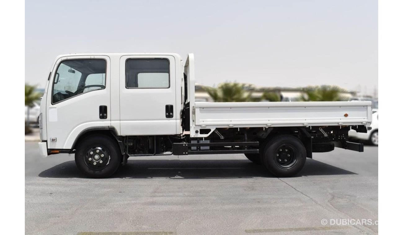 إيسوزو NPR 2023 MODEL: ISUZU NPR 85 H46 - 3.0T DIESEL