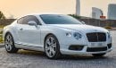 Bentley Continental GT Exterior view