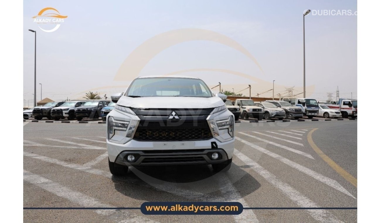 ميتسوبيشي إكسباندر MITSUBISHI XPANDER 1.5L A/T PREMIUM 2024