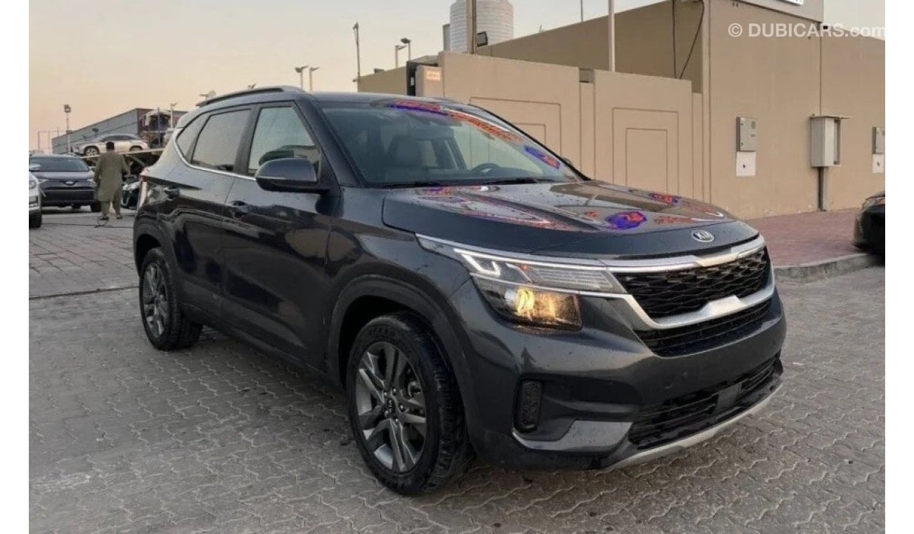 كيا سيلتوس Sport 2.0 L 4WD  5 seats