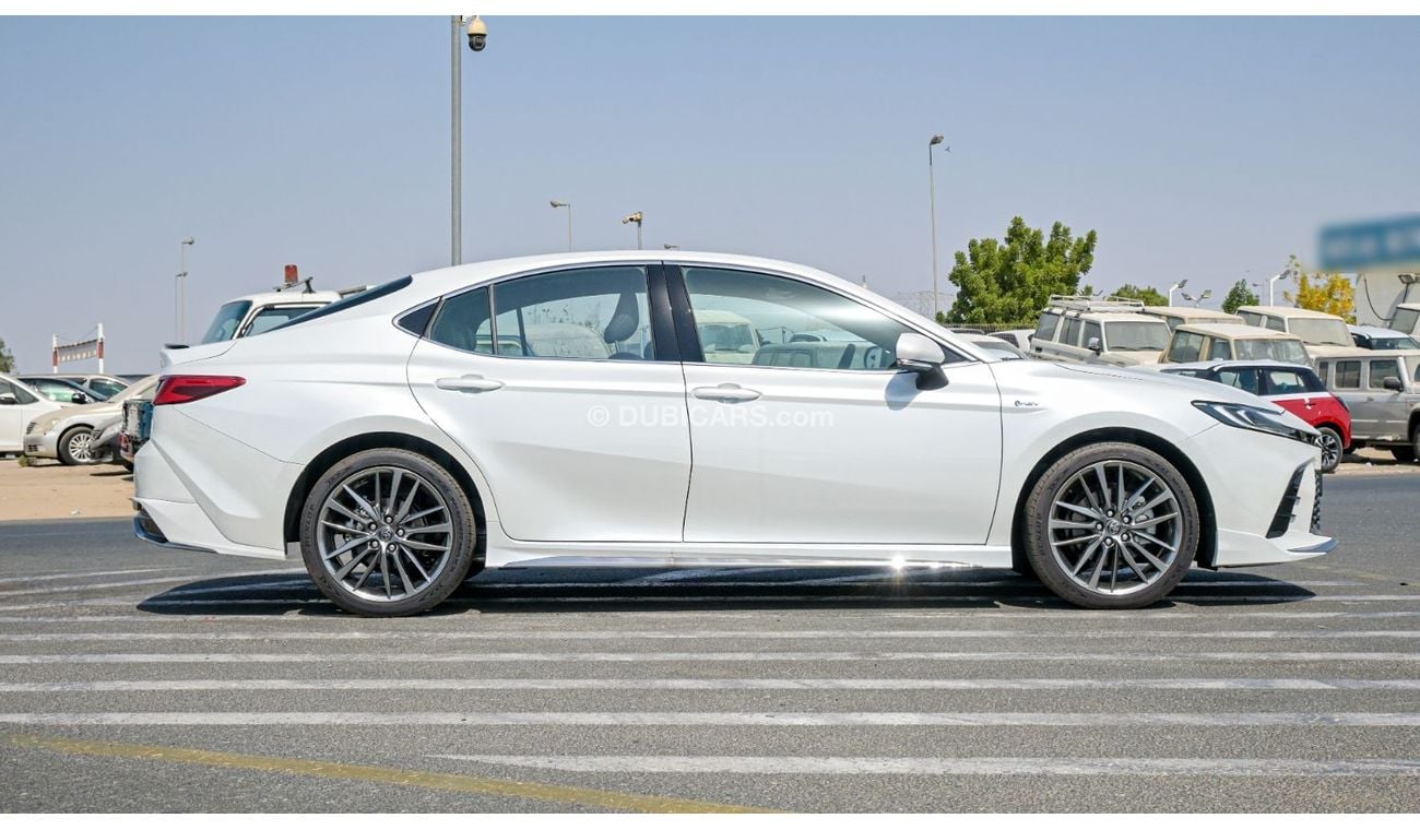 تويوتا كامري Toyota Camry Sport Plus - HEV 2.5L Hybrid - 2024 (Export)