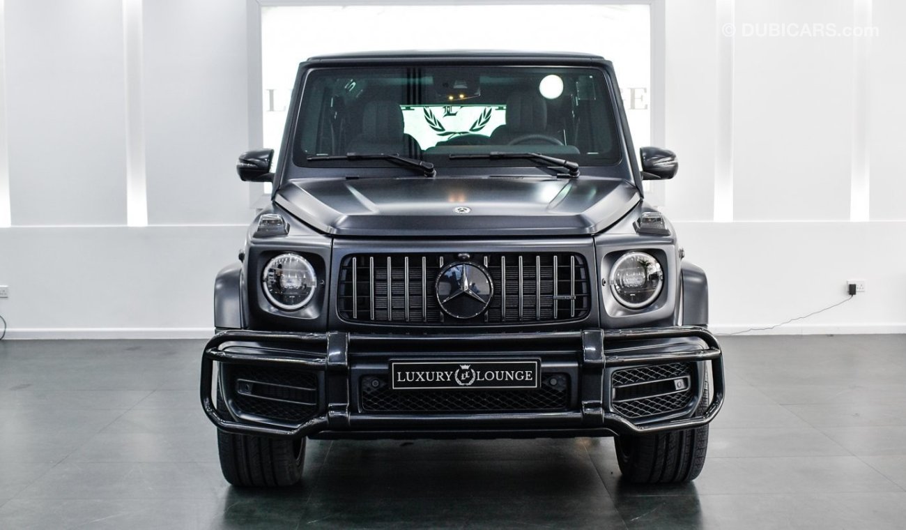 مرسيدس بنز G 63 AMG