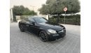 مرسيدس بنز C 200 كوبيه C200 coupe GCC with warranty and service contract