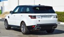 Land Rover Range Rover Sport HSE Range Rover HSE SPORT 3.0L 2018