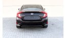 Honda Civic DX ACCIDENTS FREE - GCC - PERFECT CONDITION INSIDE OUT - ENGINE 1600 CC