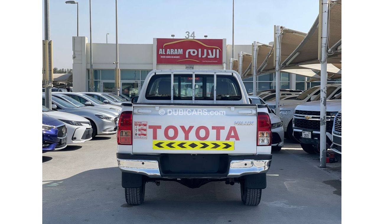 Toyota Hilux 2020 I 4x4 I Automatic I Ref#459