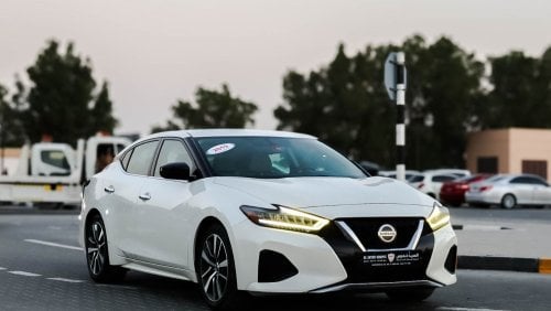 Nissan Maxima 2019 Nissan Maxima SV (A36), 4dr Sedan, 3.5L 6cyl Petrol, Automatic, Front Wheel Drive