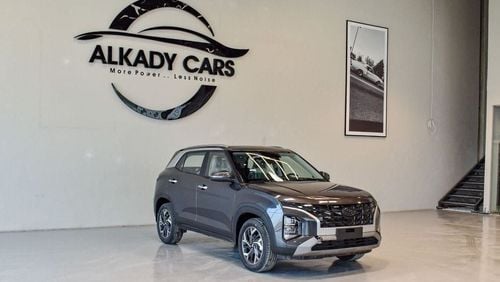 Hyundai Creta HYUNDAI CRETA 1.5L PREMIUM 2025 GCC @ALKADYCARS