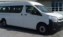 تويوتا هاياس TOYOTA HIACE 3.5L PETROL MANUAL 2023 MODEL GCC