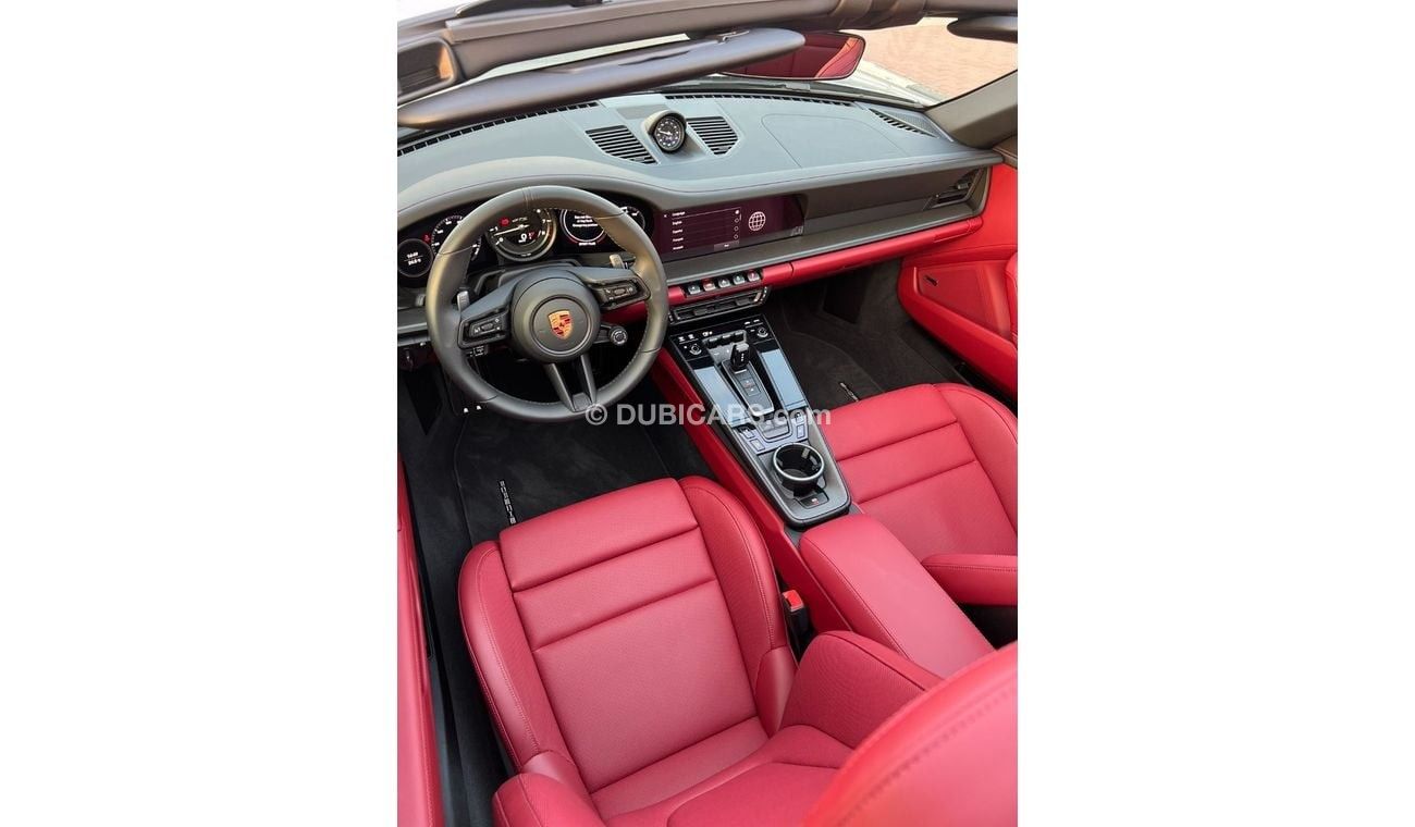 Porsche 911 PORSCHE 911 TARGA 4 GTS 2023 BRAND NEW!!!