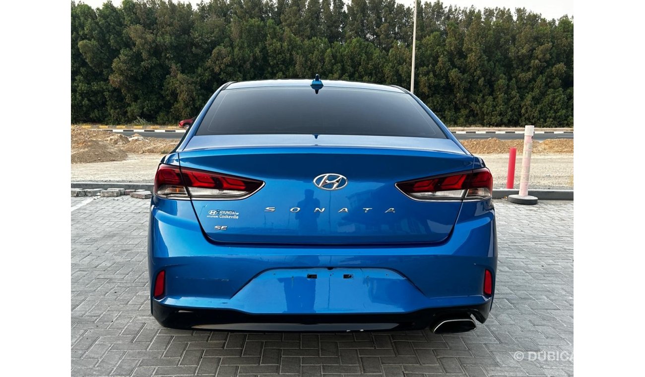 Hyundai Sonata GL HYUNDAI SONATA 2019 MODEL AMERICAN