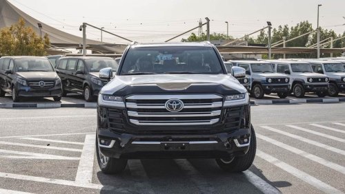 تويوتا لاند كروزر 300 VX V6 3.3L Diesel 2023YM