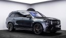 Mercedes-Benz GLS 63 AMG by LARTE Design 2022 - GCC - Under Warranty and Service Contract