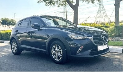 Mazda CX3 GS