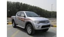 Mitsubishi L200 2014 V6 Ref#371