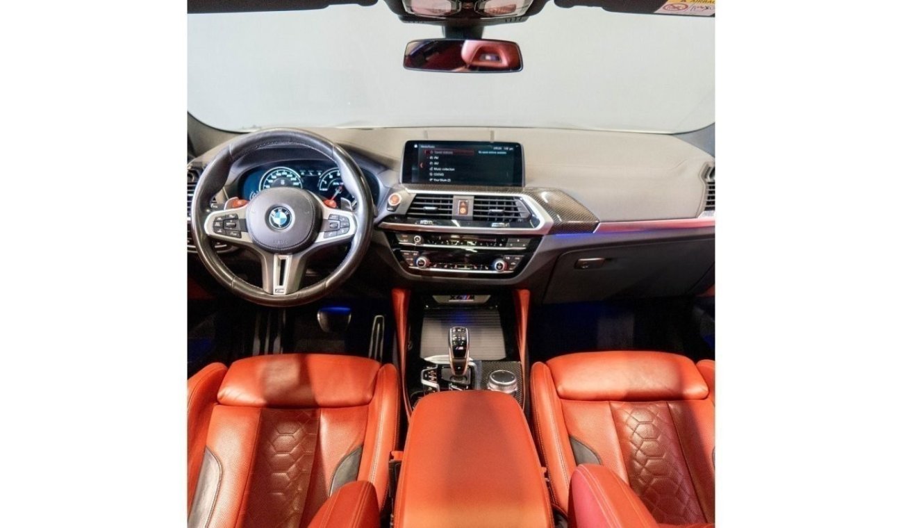 BMW X4 AED 3,756 pm • 0% Downpayment • X4M Competition • Agency Warranty Until 2026