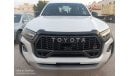 تويوتا هيلوكس GR Sport 4.0L V6 petrol