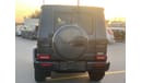 Mercedes-Benz G 350 Mercedes G 350 Diesel Japan import