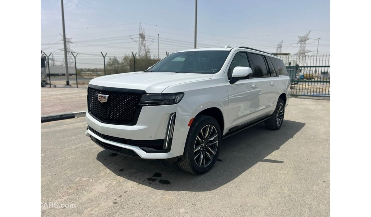 كاديلاك إسكالاد Cadillac Escalade 2023 Sport Platinum European specs