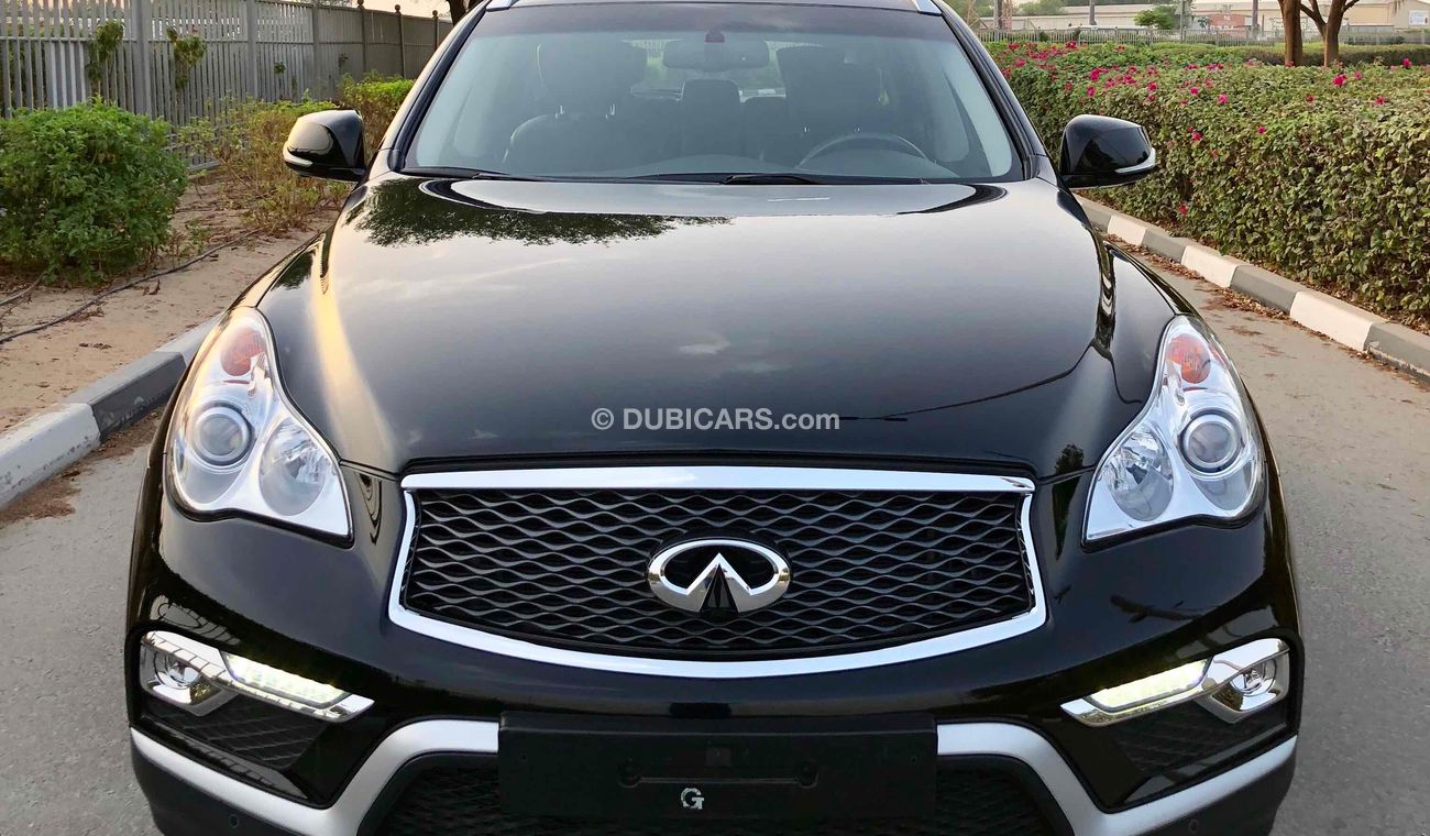 Infiniti QX50