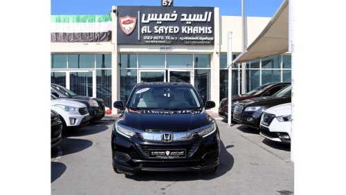 Honda HRV EX ACCIDENTS FREE - ORIGINAL PAINT - GCC - PERFECT CONDTION INSIDE OUT - MID OPTION