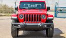 Jeep Gladiator JEEP GLADIATOR RUBICON 3.6L