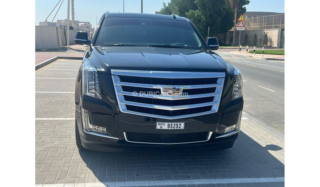 كاديلاك إسكالاد Premium Luxury 6.2L 4WD