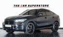 BMW X6 2021 - BMW X6 X40i M SPORT - IMMACULATE CAR - 1 YEAR WARRANTY