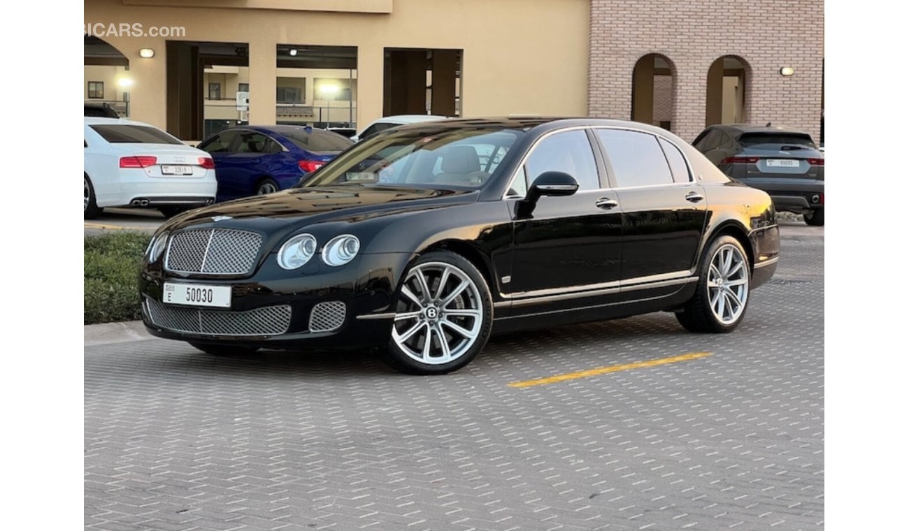 Bentley Continental Flying Spur