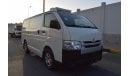 Toyota Hiace GL - Standard Roof Toyota Hiace Std Roof Chiller, Model:2018. Excellent condition