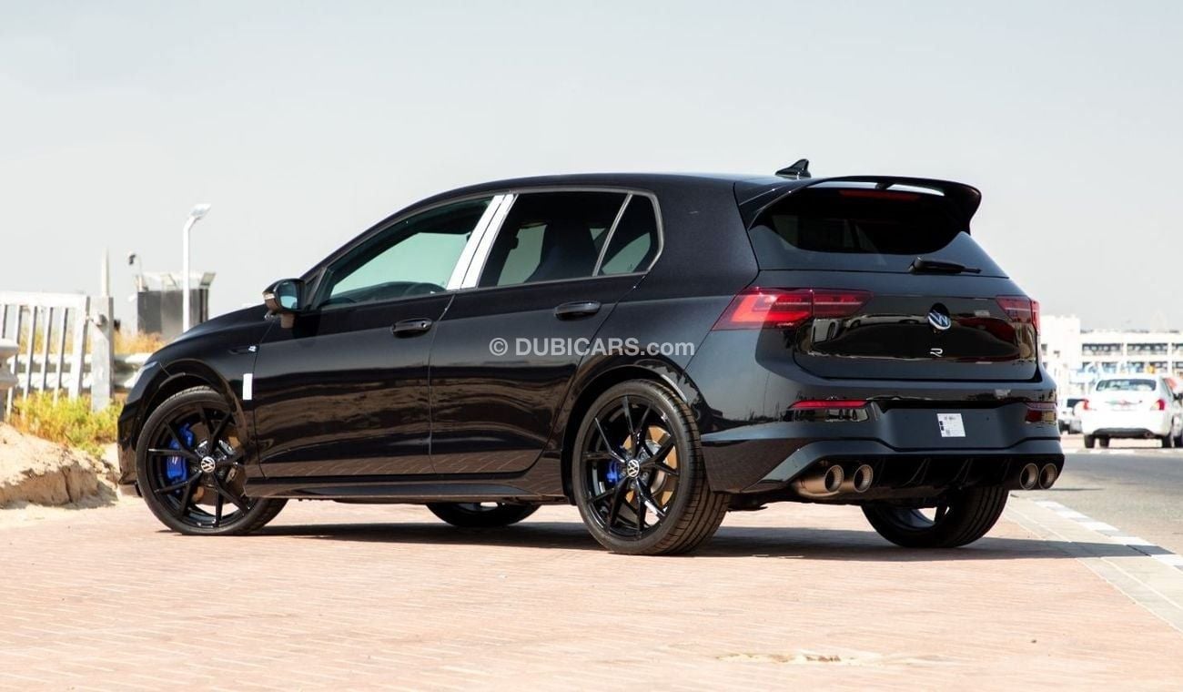 فولكس واجن جولف ار Base 2.0T AWD Hatchback 2.0 Turbocharged 4Cyl. /2023/Germany. Local Registration +10%