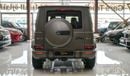 Mercedes-Benz G 63 AMG Mercedes-Benz G 63 AMG Dark Olive Magno 2024