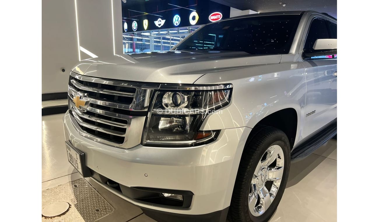 Chevrolet Tahoe LS CHEVROLETE TAHOE 2015 /Dealer Full History