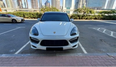 Porsche Cayenne GTS