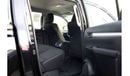 Toyota Hilux 2023 Toyota Hilux 4x4 DC 2.8 SR5 - Black inside black | Export Only