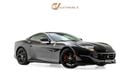 Ferrari Portofino Std 3.9L - GCC Spec - With Warranty and Servicr Contract