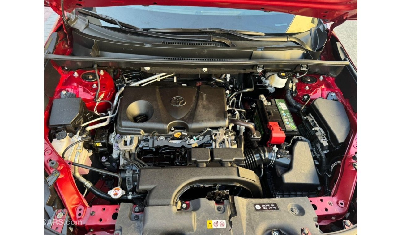 Toyota RAV4 2019 LHD Petrol Top Of The Range