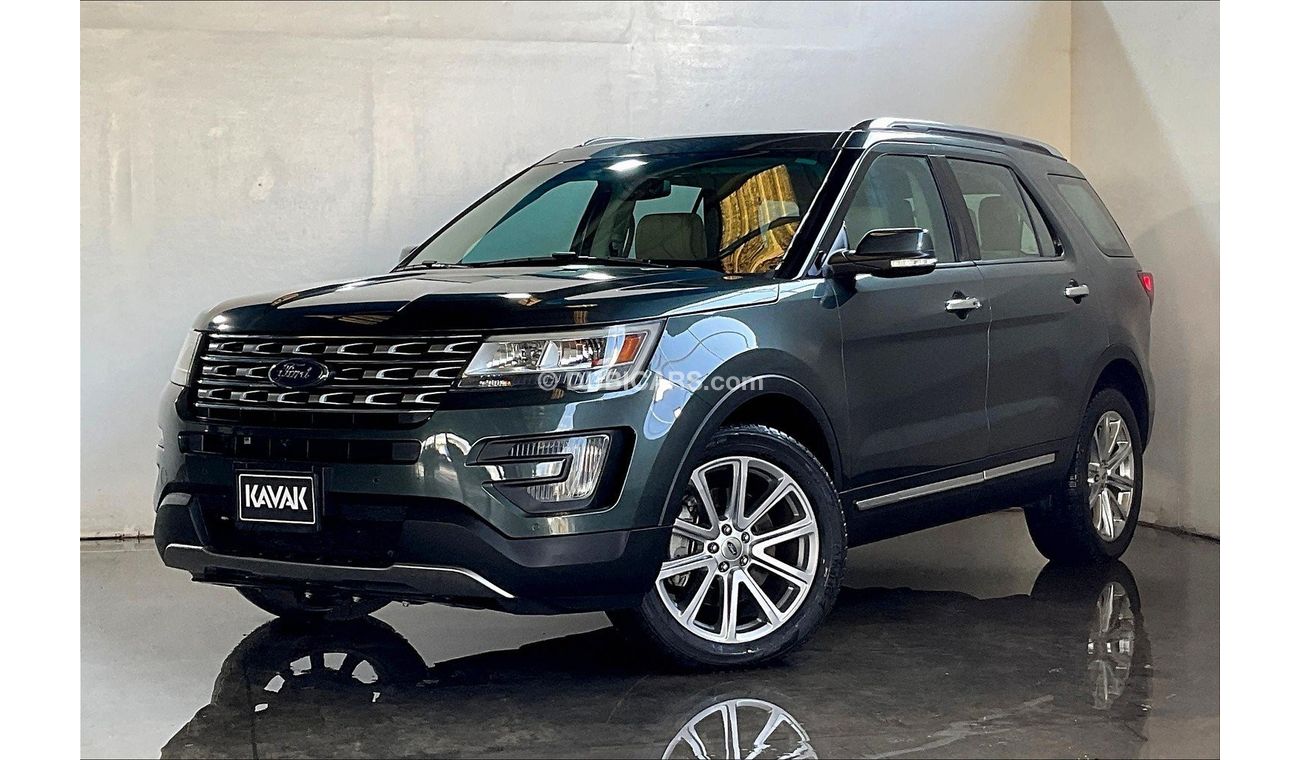 Ford Explorer Limited